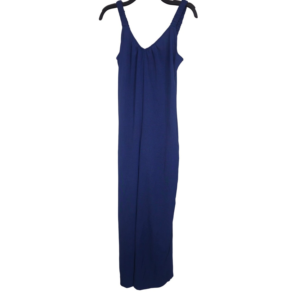 Jumpsuit Romper Maurices Navy Blue Pantsuit Size XS NWT